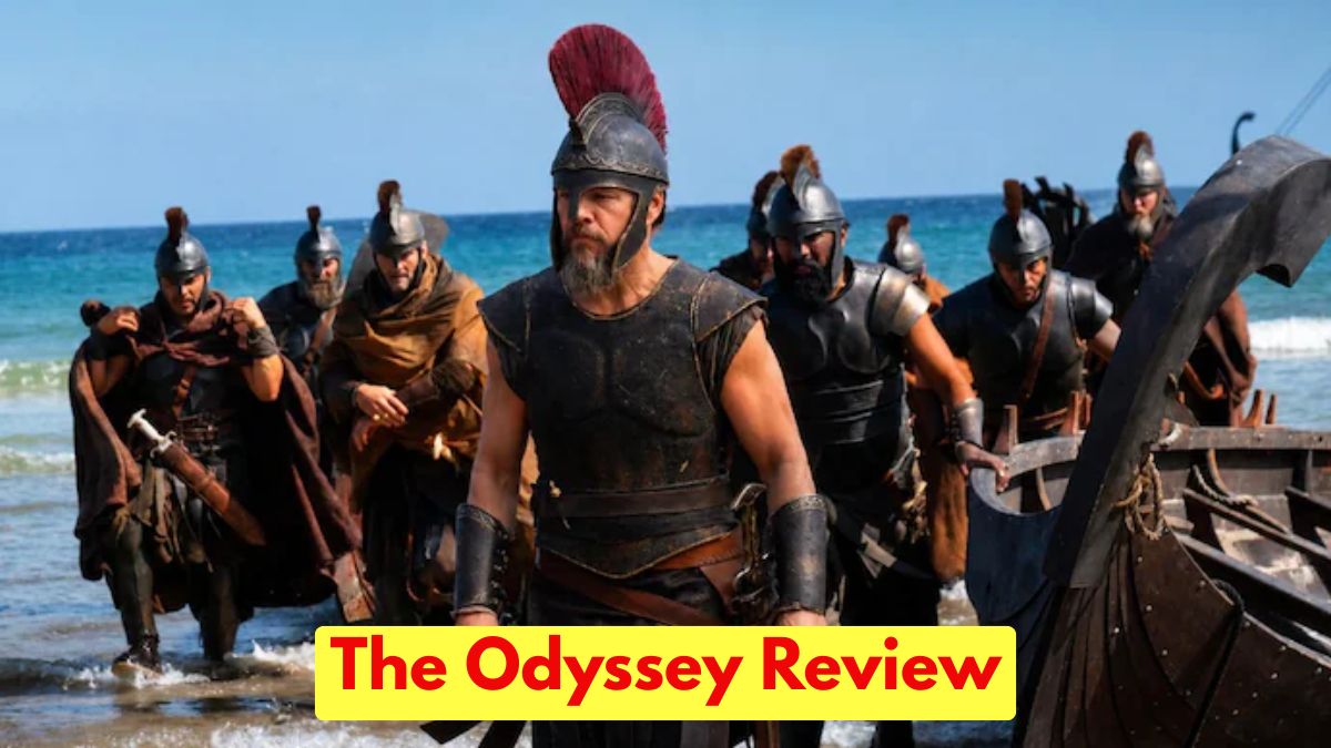 The Odyssey Review