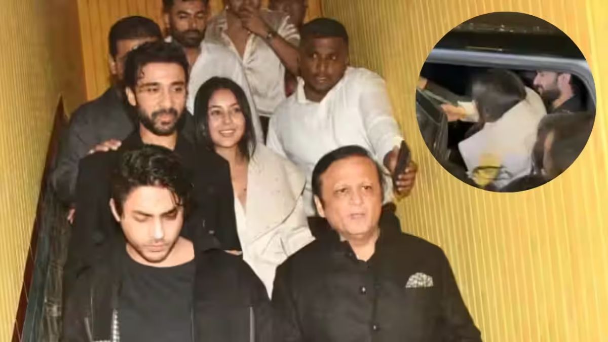 भीड़ में शहनाज का हाथ थामे दिखे राघव जुयाल, वीडियो ने फिर तेज कर दी डेटिंग की चर्चाएं