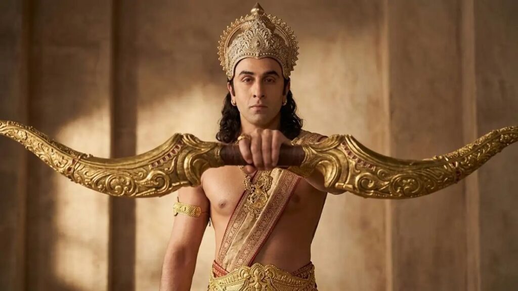 Ramayana Trailer: SDCC में रणबीर कपूर की 'रामायण' की पहली झलक ने मचाई धूम, उड़ते हाथी और शानदार VFX ने जीता दिल