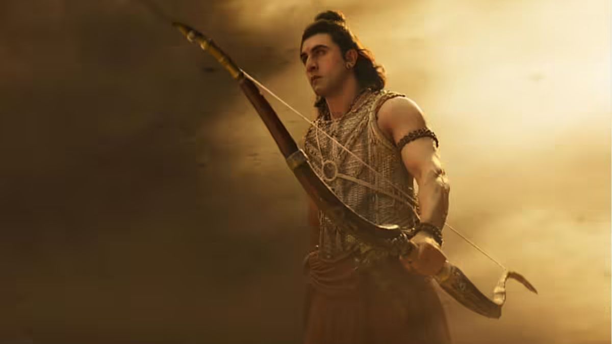 Ramayana Trailer: SDCC में रणबीर कपूर की 'रामायण' की पहली झलक ने मचाई धूम, उड़ते हाथी और शानदार VFX ने जीता दिल