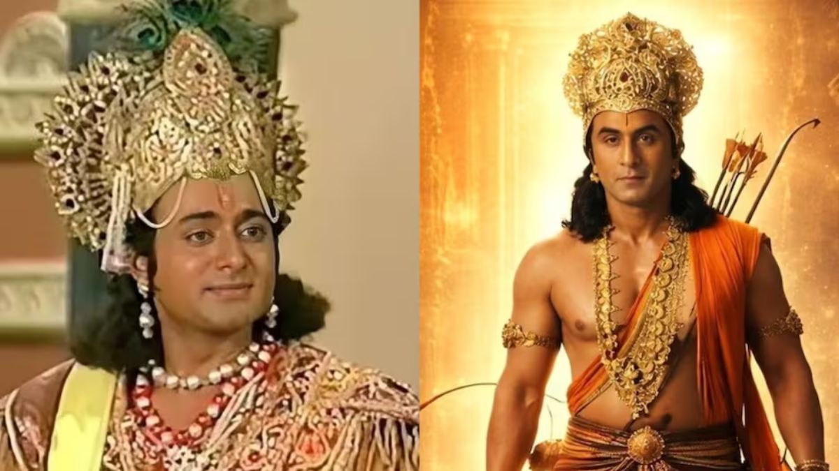 'रामायण' ट्रेलर पर बोले 'महाभारत' के कृष्ण नितीश भारद्वाज, रणबीर कपूर को दी बड़ी सलाह- 'अब 'एनिमल' जैसी फिल्में मत करें'