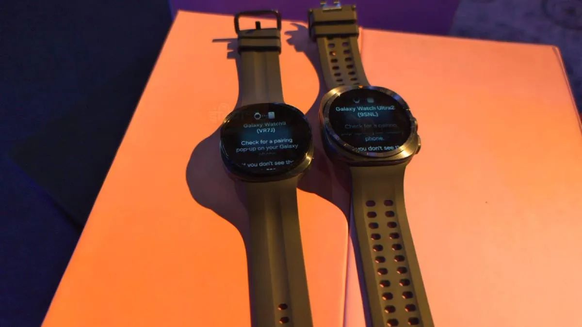 Samsung की नई Galaxy Watch Ultra2 और Watch9 लॉन्च, ₹9,500 तक की छूट के साथ प्री-ऑर्डर शुरू, जानें कीमत और फीचर्स
