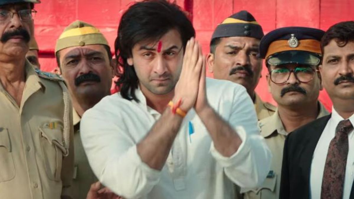 'संजू' के लिए रणबीर कपूर ने किया लंबा वर्क शेड्यूल, राजकुमार हिरानी बोले- रात 3 बजे पहुंच जाते थे सेट