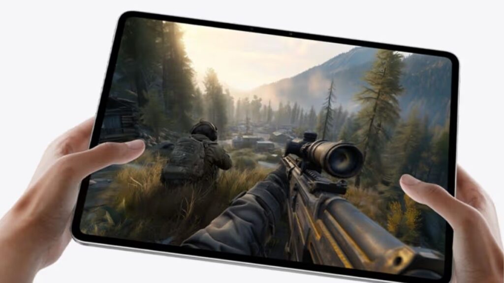 iQOO का नया धमाकेदार टैबलेट लॉन्च! 10,000mAh बैटरी के साथ 1000 दिन तक पावर रिजर्व का दावा, 144Hz डिस्प्ले और Snapdragon चिपसेट से लैस