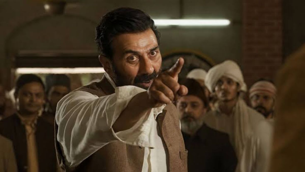 बिना एक भी कट के पास हुई सनी देओल की फिल्म 'बंटवारा 1947', मिला A सर्टिफिकेट; जानिए वजह
