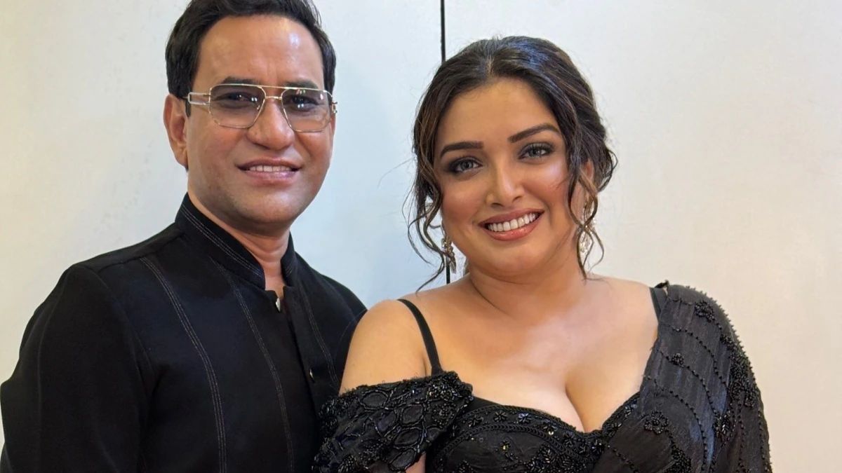 दिनेश लाल यादव ने पाखी हेगड़े को किया था शादी के लिए प्रपोज? आम्रपाली दुबे का रिएक्शन देख रह जाएंगे हैरान