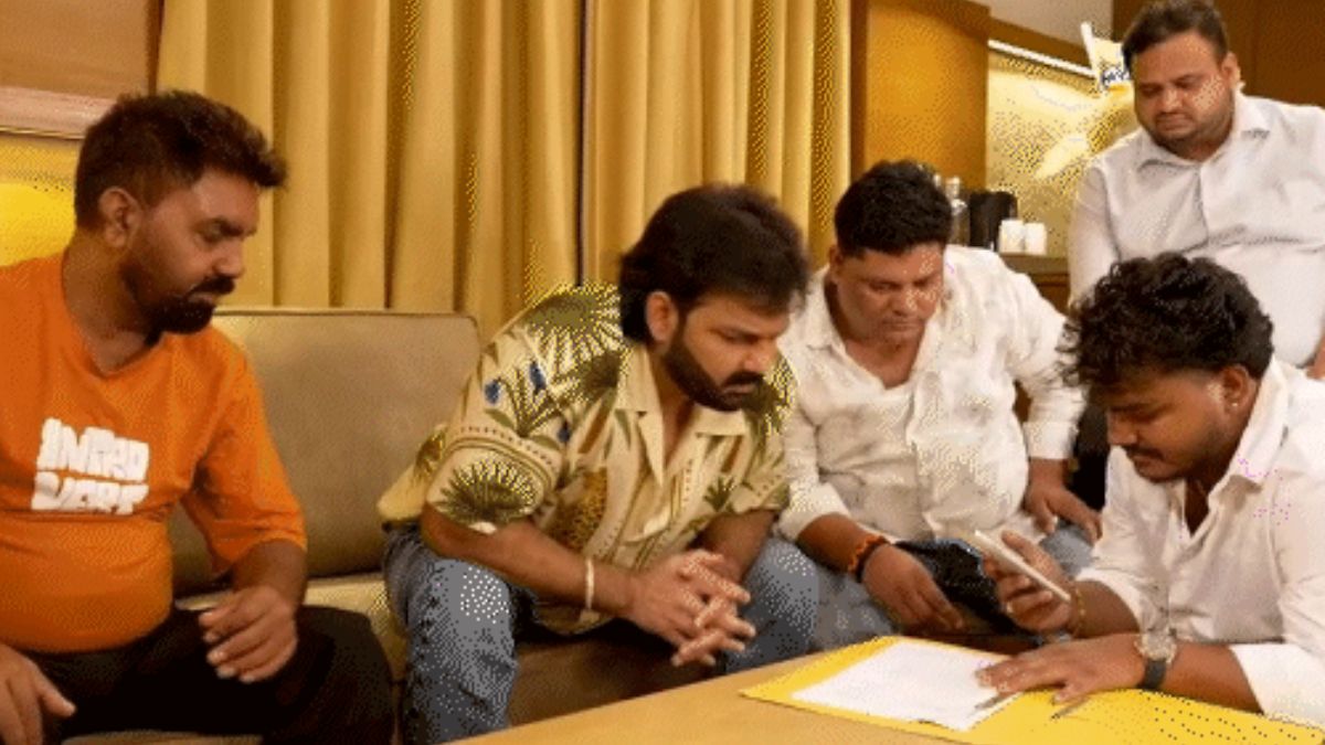 मेडिकल रिपोर्ट देखकर घबरा गए पवन सिंह, Alexa से पूछा TLC का मतलब, डॉक्टर भी रह गए हैरान
