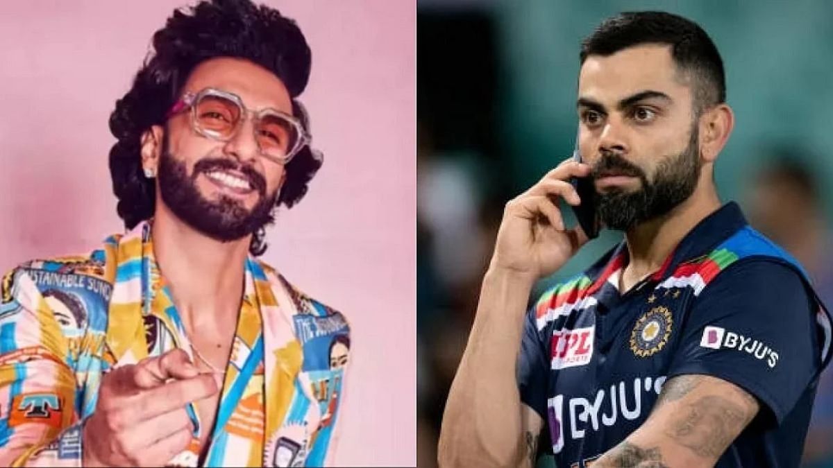 विराट कोहली को पीछे छोड़ रणवीर सिंह बने भारत के दूसरे सबसे वैल्यूबल सेलेब्रिटी, शाहरुख खान नंबर-1