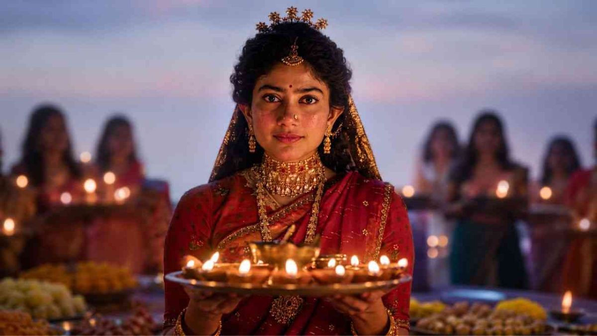 'ब्लाउज पहनाया तो भी विवाद, नहीं पहनाते तब भी सवाल'— रामायण की एक्ट्रेस सुरभि दास ने सीता के कॉस्ट्यूम विवाद पर दिया जवाब