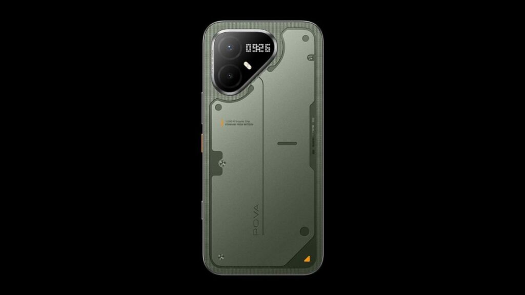 6500mAh बैटरी और स्लिम डिजाइन वाला 5G Phone लॉन्च, 50MP ऑटो-फोकस कैमरा, AI Assistant और 177 LED की रियर स्क्रीन