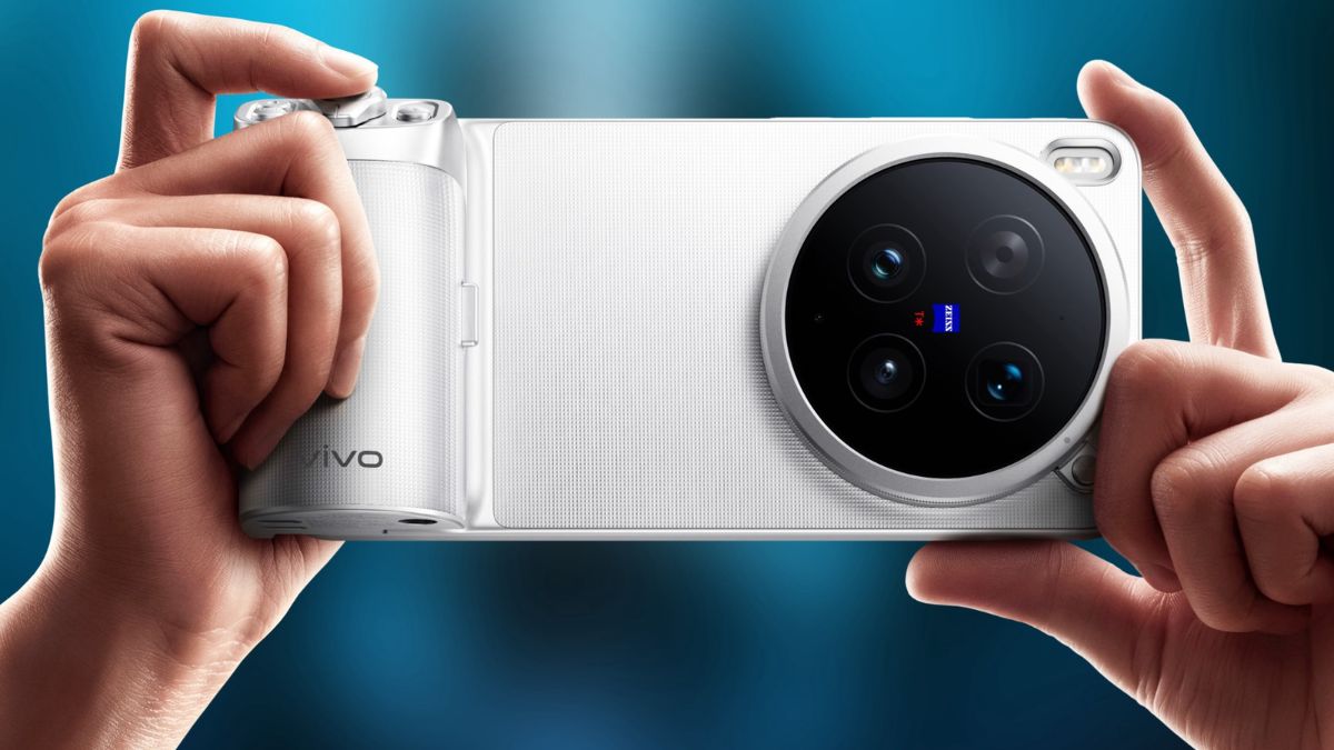 DSLR को देगा कड़ी टक्कर! Vivo X500 Pro Max में 200MP ZEISS कैमरा, 400mm Telephoto और 30x Zoom