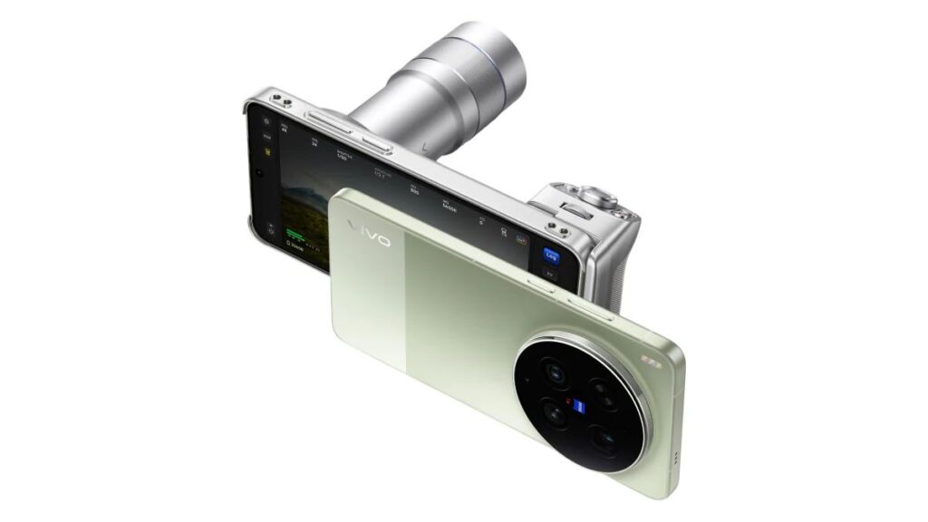 DSLR को देगा कड़ी टक्कर! Vivo X500 Pro Max में 200MP ZEISS कैमरा, 400mm Telephoto और 30x Zoom