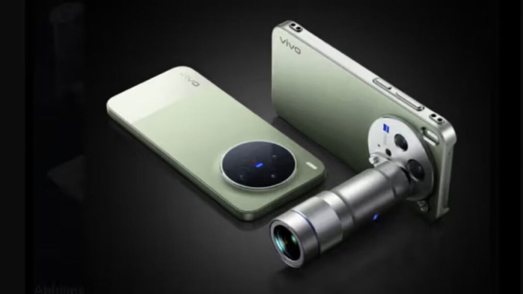 DSLR को देगा कड़ी टक्कर! Vivo X500 Pro Max में 200MP ZEISS कैमरा, 400mm Telephoto और 30x Zoom