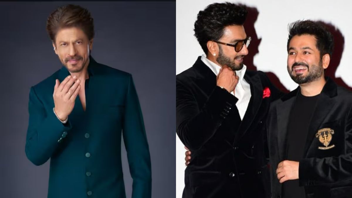 शाहरुख ने रिलीज से पहले देखी ‘धुरंधर 2’, सलमान के थिएटर में हुई स्पेशल स्क्रीनिंग; आदित्य धर से कही ये बात