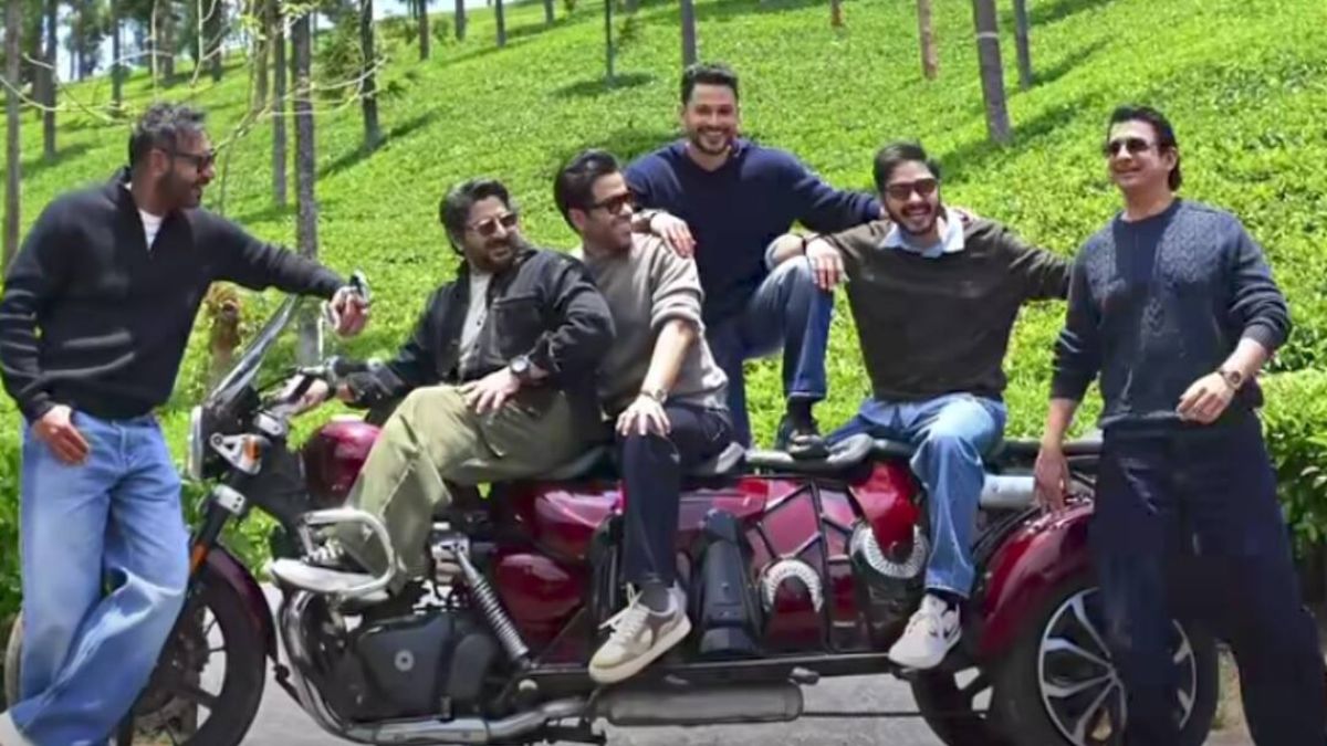 गोलमाल 5 की रिलीज डेट का ऐलान, 8 जनवरी 2027 को सिनेमाघरों में आएगी फिल्म, पोस्टर में नहीं दिखे अक्षय कुमार
