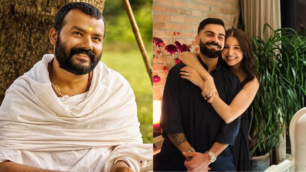 ‘हनुमान अंश 2’ में विराट-अनुष्का का कैमियो? प्रोड्यूसर के बयान से बढ़ा सस्पेंस, कैंची धाम से है खास कनेक्शन