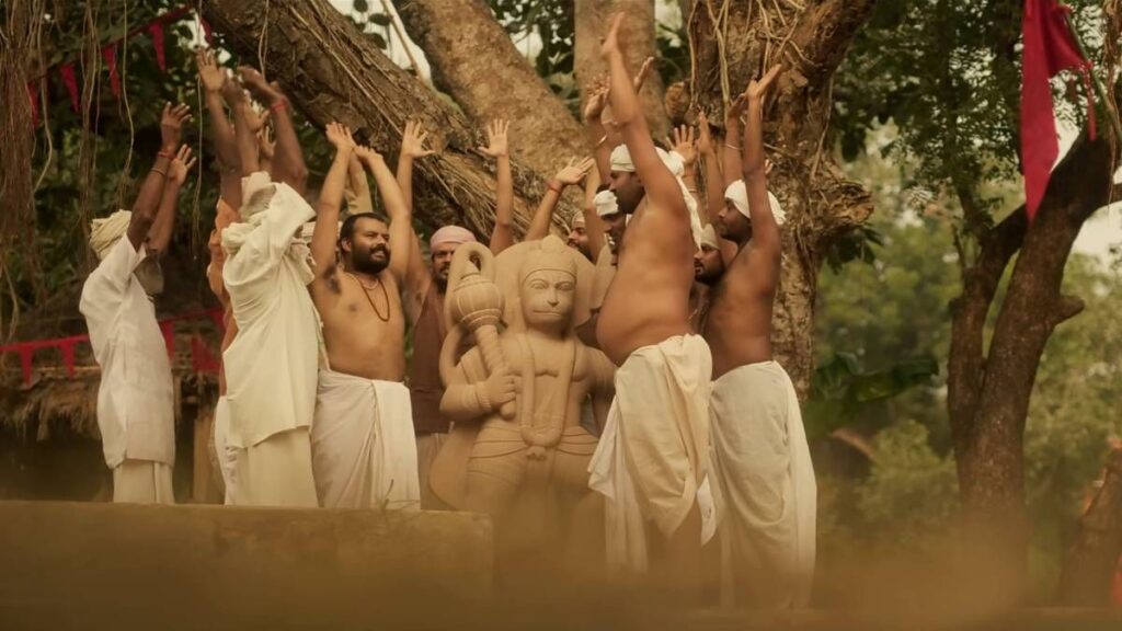 ₹2 करोड़ की फिल्म ने मचाया तहलका! 150 करोड़ के बाद अब 'हनुमान अंश' के ₹400 करोड़ पहुंचने की भविष्यवाणी