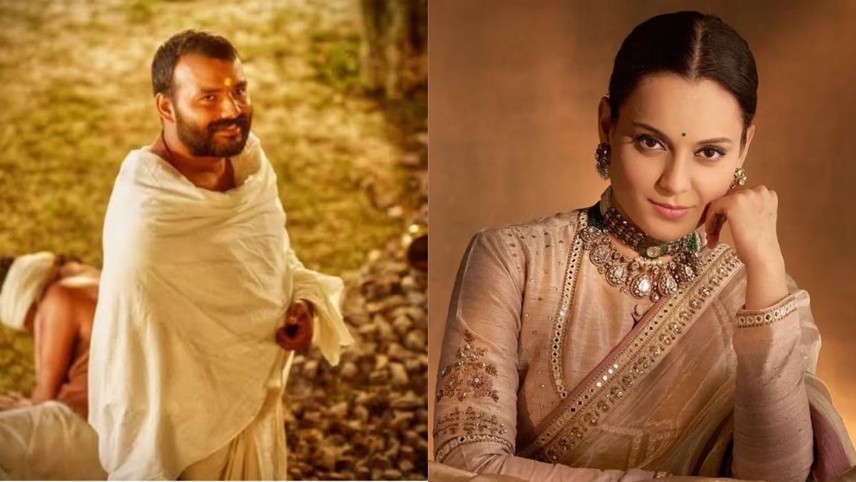 कंगना रनौत ने 'हनुमान अंश' को बताया सत्संग, बोलीं- थेरेपी छोड़िए और देख आइए ये फिल्म