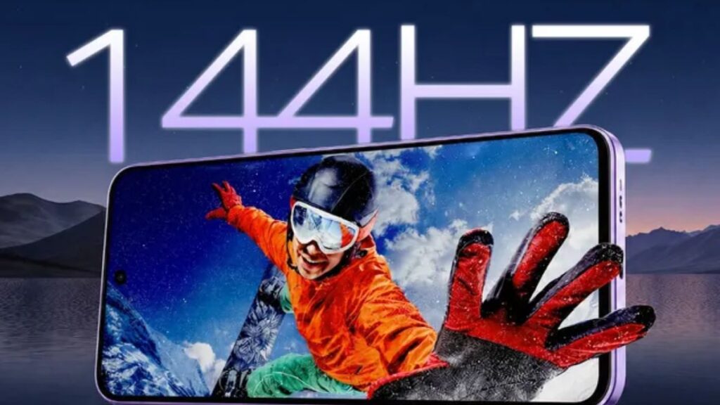 Infinix HOT 70 Pro भारत में लॉन्च! 144Hz डिस्प्ले, 6000mAh बैटरी और 50MP Sony कैमरा, कीमत ₹22,999 से शुरू