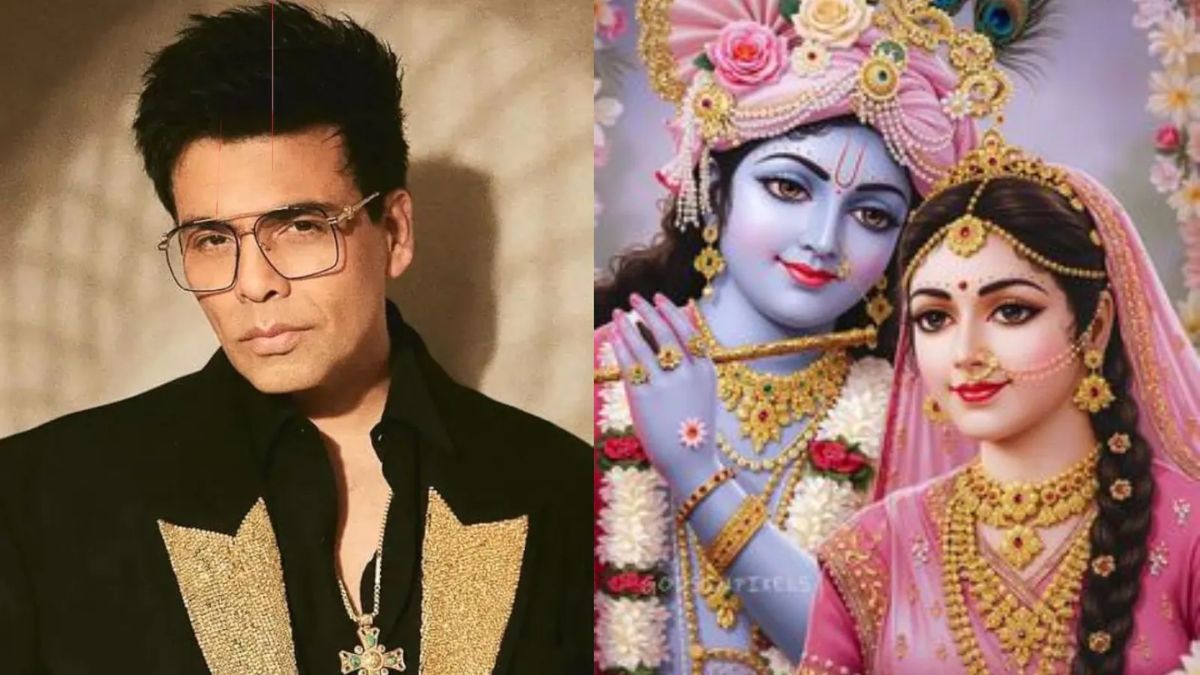 रोमांस के बाद करण जौहर लाएंगे राधा-कृष्ण की दिव्य प्रेम कहानी, बनेगी भव्य फिल्म; कौन करेगा निर्देशन?