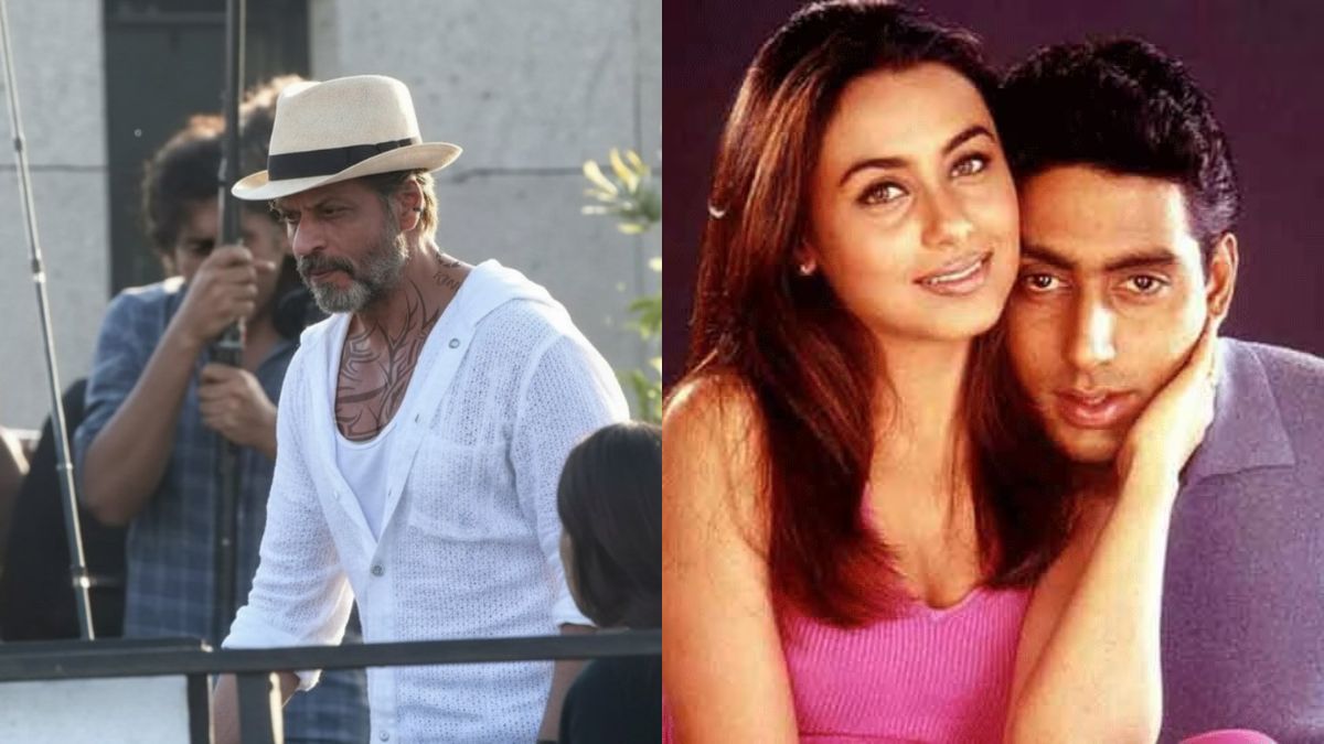 20 साल बाद फिर साथ दिखेगी अभिषेक-रानी की जोड़ी? शाहरुख खान की 'किंग' से हो सकती है धमाकेदार वापसी