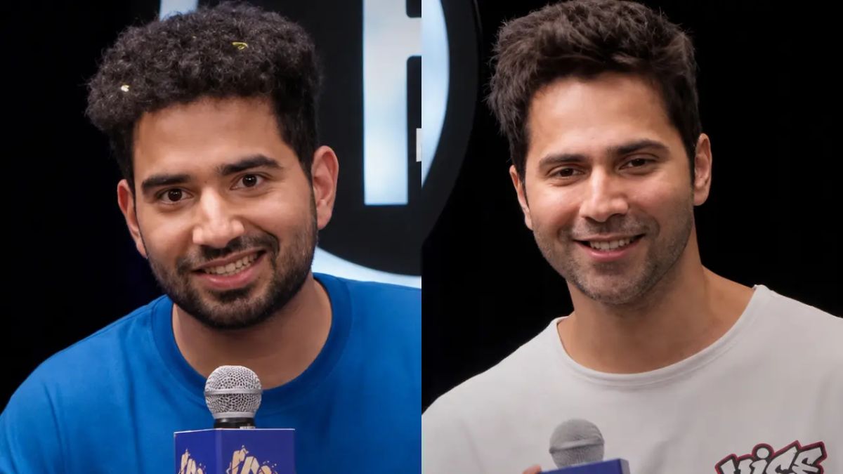 'इंडियाज गॉट लेटेंट सीजन 2' में वरुण धवन को समय रैना ने किया रोस्ट, 'बॉर्डर 2' पर कसा तंज; एक्टर ने दिया मजेदार जवाब