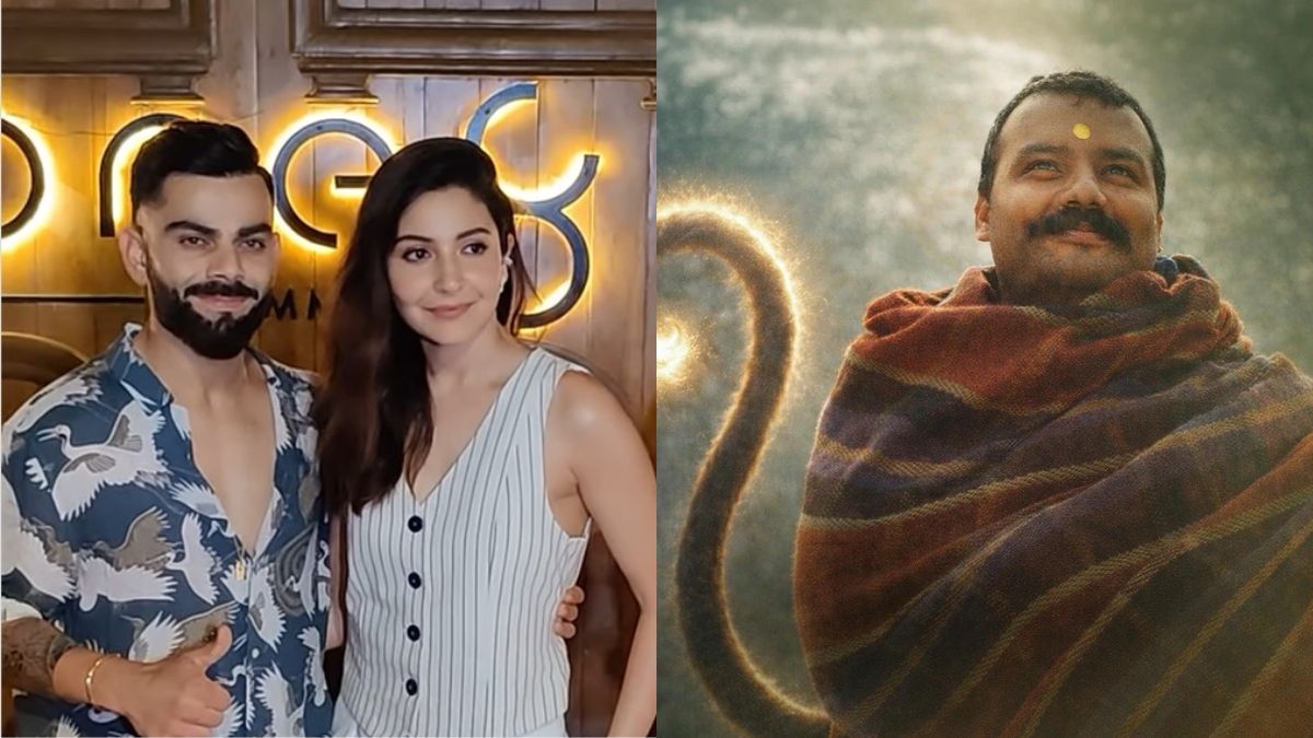 विराट-अनुष्का कब देखेंगे ‘हनुमान अंश’? नीम करोली बाबा के भक्तों को लेकर डायरेक्टर की खास इच्छा, सहवाग के रिएक्शन से भी खुश