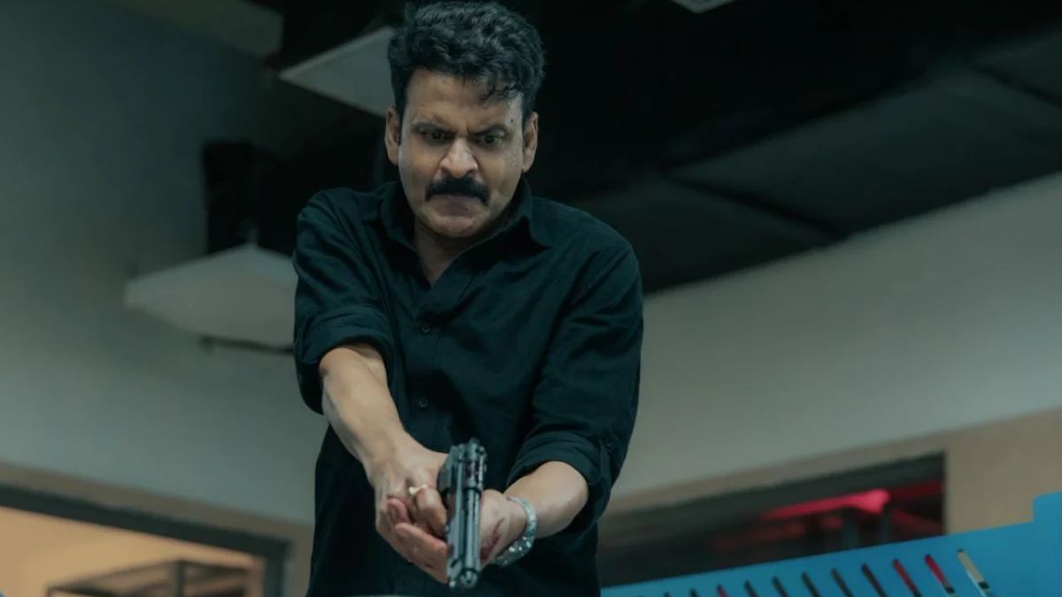 ‘घूसखोर पंडत’ का नाम बदलकर हुआ ‘गजब रात’, 23 अक्टूबर को नेटफ्लिक्स पर रिलीज होगी मनोज बाजपेयी की फिल्म